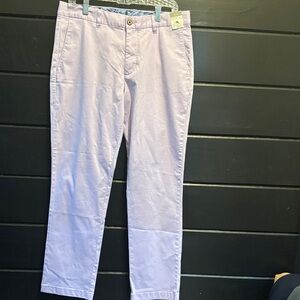 NWT Tommy Bahama Boracay Flat Front in lilac